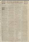 Kentish Gazette Saturday 15 January 1780 Page 1