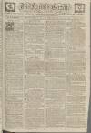 Kentish Gazette Wednesday 19 January 1780 Page 1