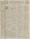 Kentish Gazette Saturday 29 January 1780 Page 1