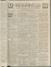 Kentish Gazette Wednesday 09 February 1780 Page 1