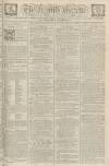 Kentish Gazette Wednesday 01 March 1780 Page 1