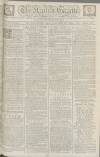 Kentish Gazette Saturday 04 March 1780 Page 1