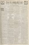 Kentish Gazette Wednesday 08 March 1780 Page 1