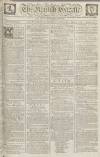 Kentish Gazette Saturday 25 March 1780 Page 1