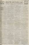 Kentish Gazette Saturday 22 April 1780 Page 1