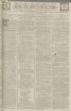 Kentish Gazette Saturday 13 May 1780 Page 1