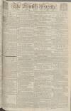 Kentish Gazette Saturday 03 June 1780 Page 1