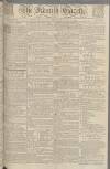 Kentish Gazette Wednesday 07 June 1780 Page 1