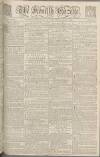 Kentish Gazette Saturday 17 June 1780 Page 1