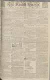 Kentish Gazette Saturday 08 July 1780 Page 1