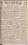 Kentish Gazette Saturday 15 July 1780 Page 1
