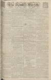 Kentish Gazette Wednesday 19 July 1780 Page 1
