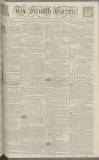 Kentish Gazette Wednesday 26 July 1780 Page 1
