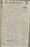 Kentish Gazette Saturday 05 August 1780 Page 1