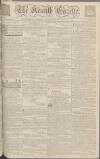 Kentish Gazette Saturday 26 August 1780 Page 1