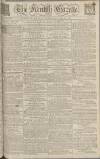 Kentish Gazette Wednesday 20 September 1780 Page 1