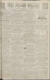 Kentish Gazette Saturday 28 October 1780 Page 1