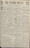 Kentish Gazette Wednesday 08 November 1780 Page 1