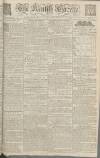 Kentish Gazette Wednesday 15 November 1780 Page 1