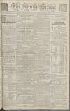 Kentish Gazette Saturday 18 November 1780 Page 1