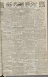 Kentish Gazette Wednesday 22 November 1780 Page 1