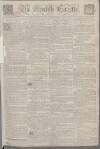 Kentish Gazette Wednesday 03 January 1781 Page 1