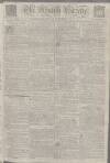 Kentish Gazette Saturday 06 January 1781 Page 1
