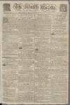 Kentish Gazette Wednesday 10 January 1781 Page 1