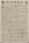 Kentish Gazette Saturday 13 January 1781 Page 1