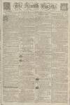 Kentish Gazette Wednesday 17 January 1781 Page 1
