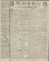 Kentish Gazette Wednesday 31 January 1781 Page 1