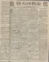 Kentish Gazette Wednesday 07 February 1781 Page 1