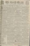 Kentish Gazette Saturday 17 March 1781 Page 1