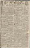 Kentish Gazette Wednesday 28 March 1781 Page 1