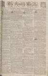 Kentish Gazette Wednesday 16 May 1781 Page 1