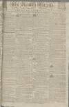 Kentish Gazette Saturday 19 May 1781 Page 1