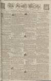 Kentish Gazette Wednesday 23 May 1781 Page 1