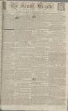 Kentish Gazette Wednesday 06 June 1781 Page 1