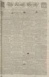 Kentish Gazette Saturday 09 June 1781 Page 1
