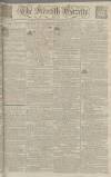 Kentish Gazette Wednesday 18 July 1781 Page 1