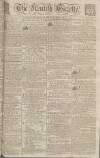 Kentish Gazette Wednesday 25 July 1781 Page 1