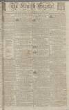Kentish Gazette Wednesday 15 August 1781 Page 1