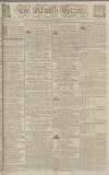 Kentish Gazette Wednesday 29 August 1781 Page 1