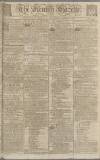 Kentish Gazette Saturday 01 September 1781 Page 1