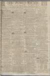 Kentish Gazette Wednesday 26 September 1781 Page 1