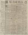 Kentish Gazette Wednesday 28 November 1781 Page 1