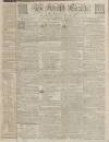 Kentish Gazette Saturday 05 January 1782 Page 1