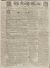 Kentish Gazette Wednesday 16 January 1782 Page 1