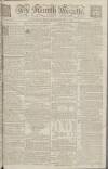 Kentish Gazette Wednesday 15 May 1782 Page 1