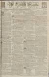 Kentish Gazette Wednesday 07 August 1782 Page 1